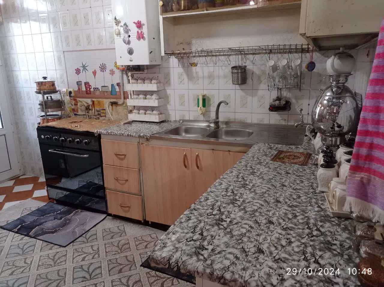فروش ویلایی گلستان کوچه اصلی یاس ۱۹