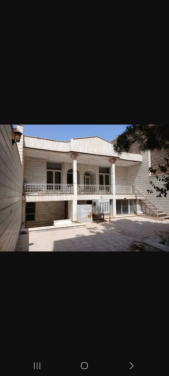 دربست ساختمان ویلایی