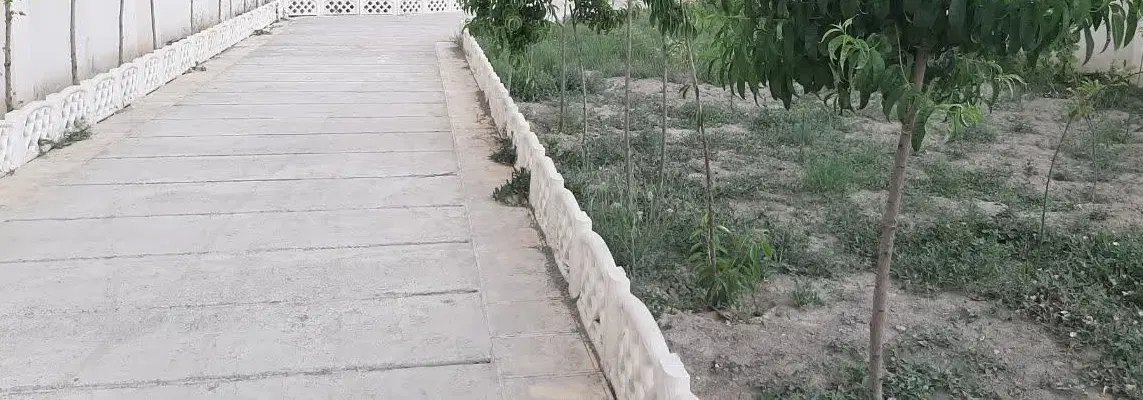 باغچه سند دار