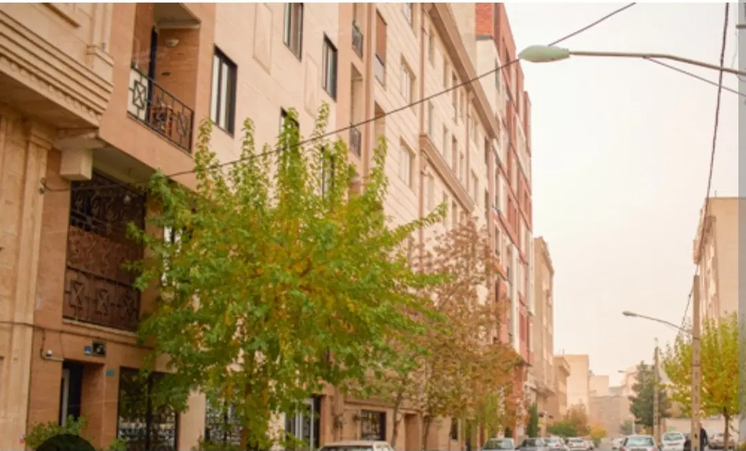 ۶۰ متر آپارتمان میدان پروین