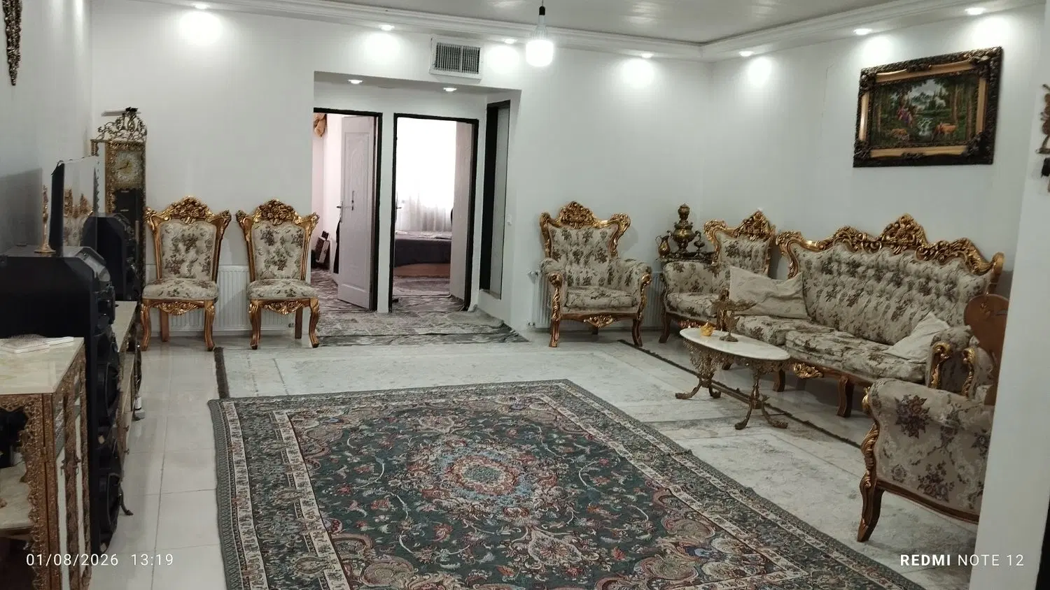 دو واحد فروشی نوساز - شاهدشهر خیابان دستغیب