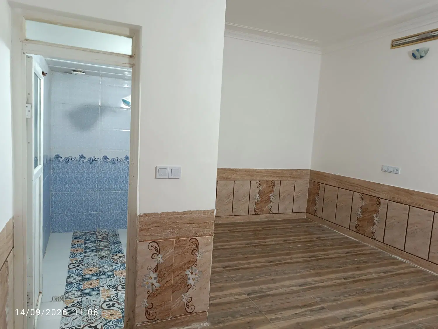 اجاره طبق همکف190متری جهاد خ ورزش