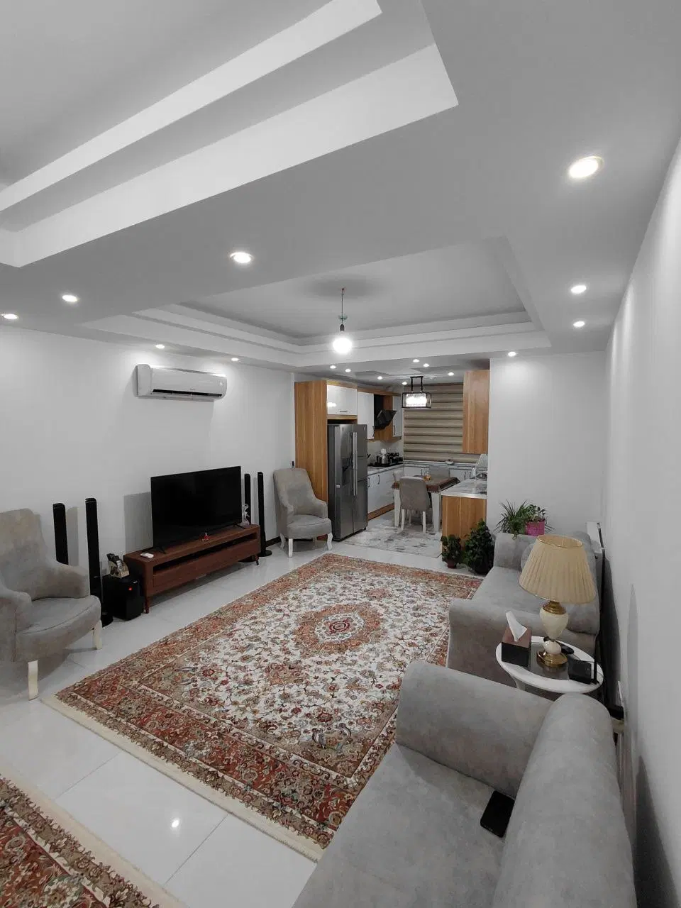 آپارتمان ۸۸متری نوساز