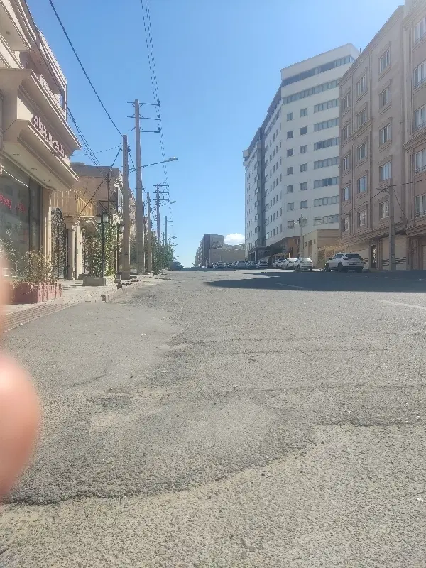 واحدشمالی۱۲۶متر ولیعصر ۲ استانداری مرزداران