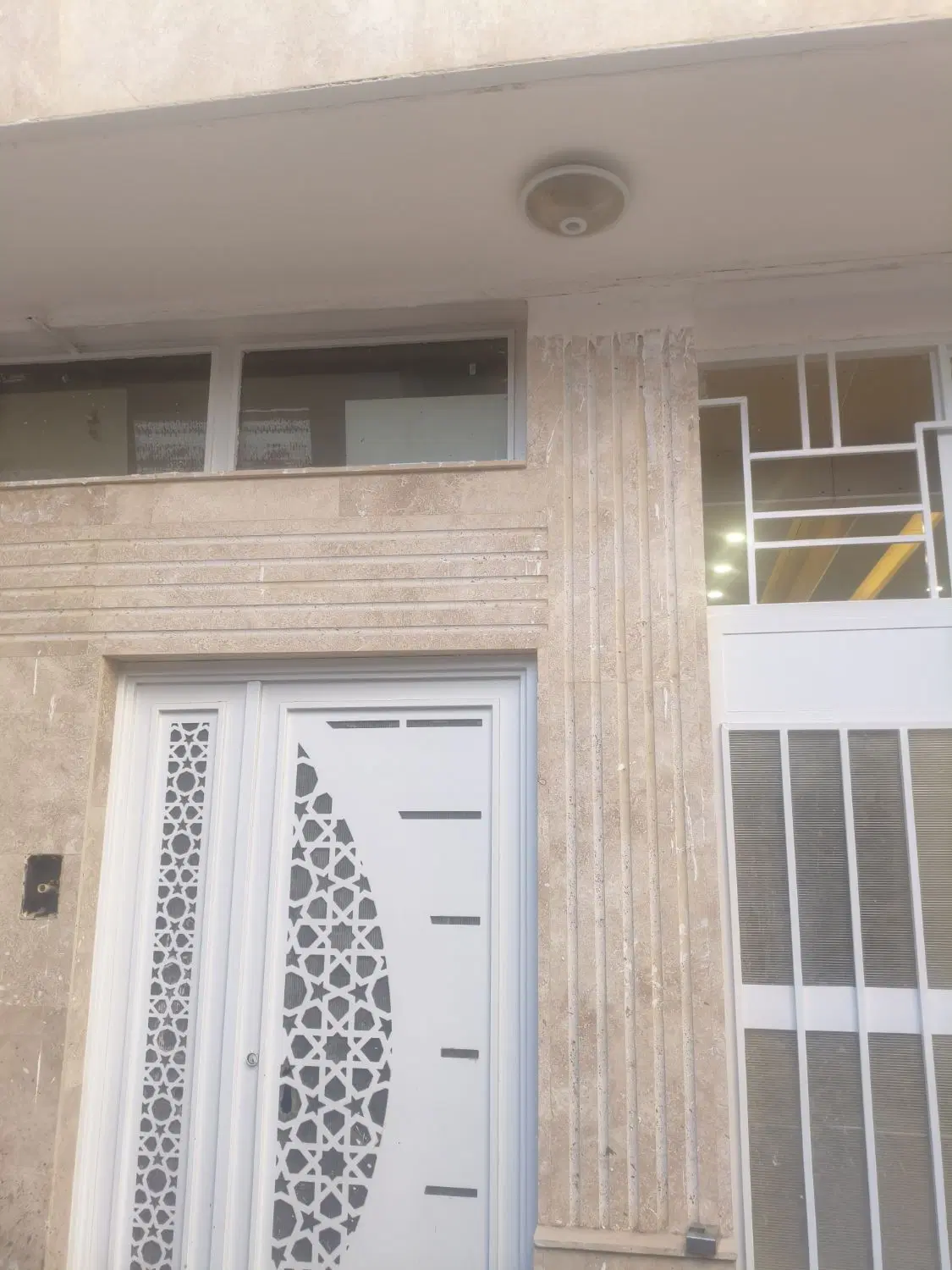 آپارتمان سه واحدی شهرک ایرانمنش