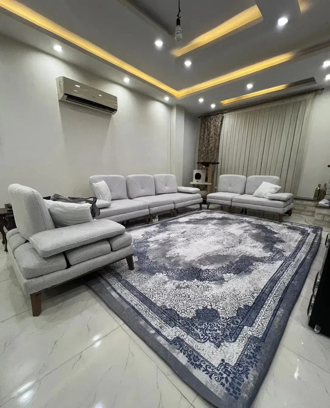140متر_2خواب_محلاتی جنوبی