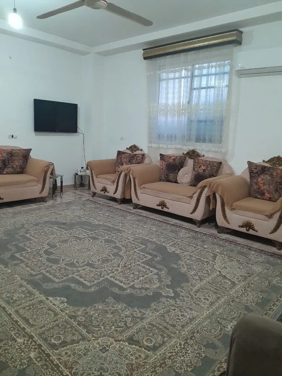 اجاره سوئیت تازه ساخت جاده دریا