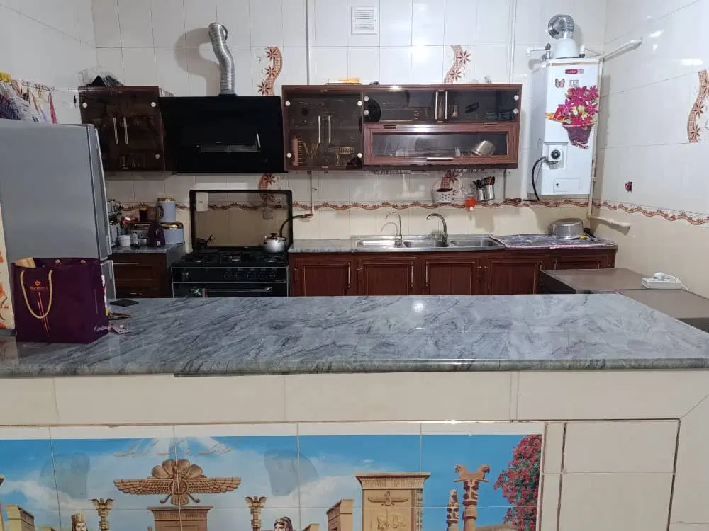 فروش خانه شهرضا مستقل ویلایی 2 خواب و یک انباری