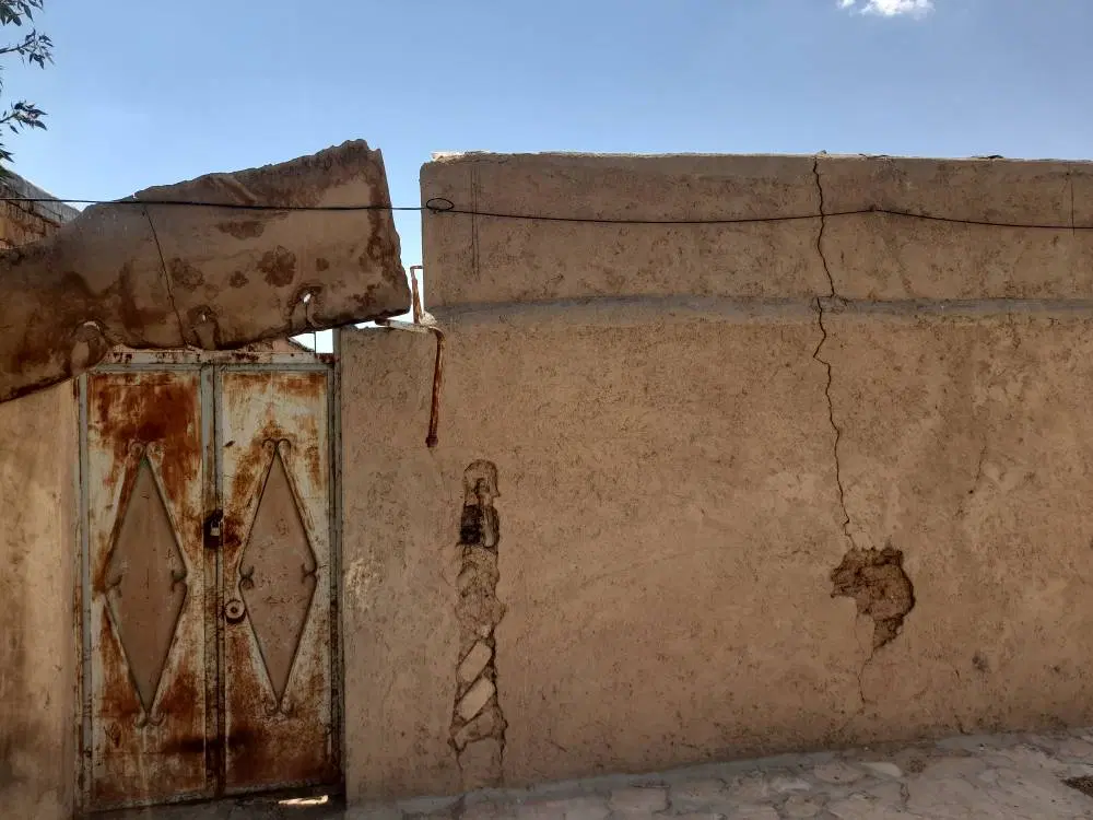 خانه روستایی در قلعه فرهادی
