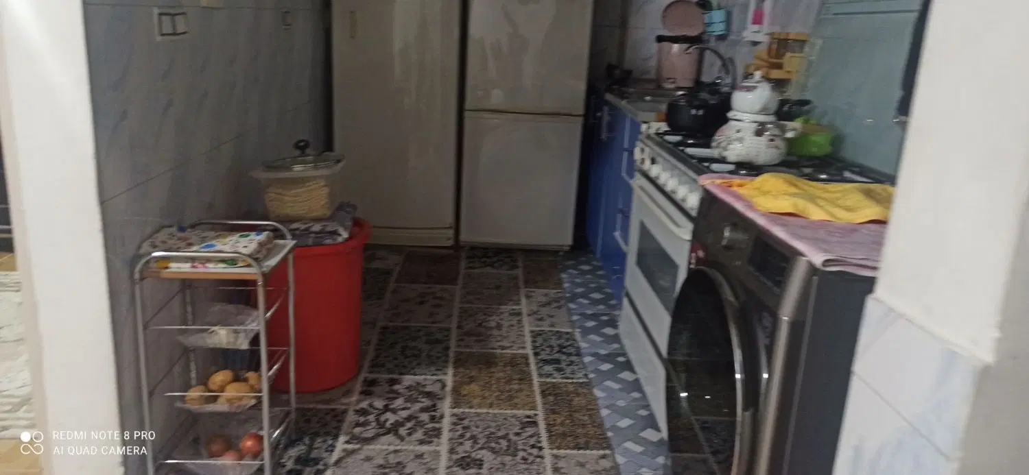 آپارتمان در سروستان
