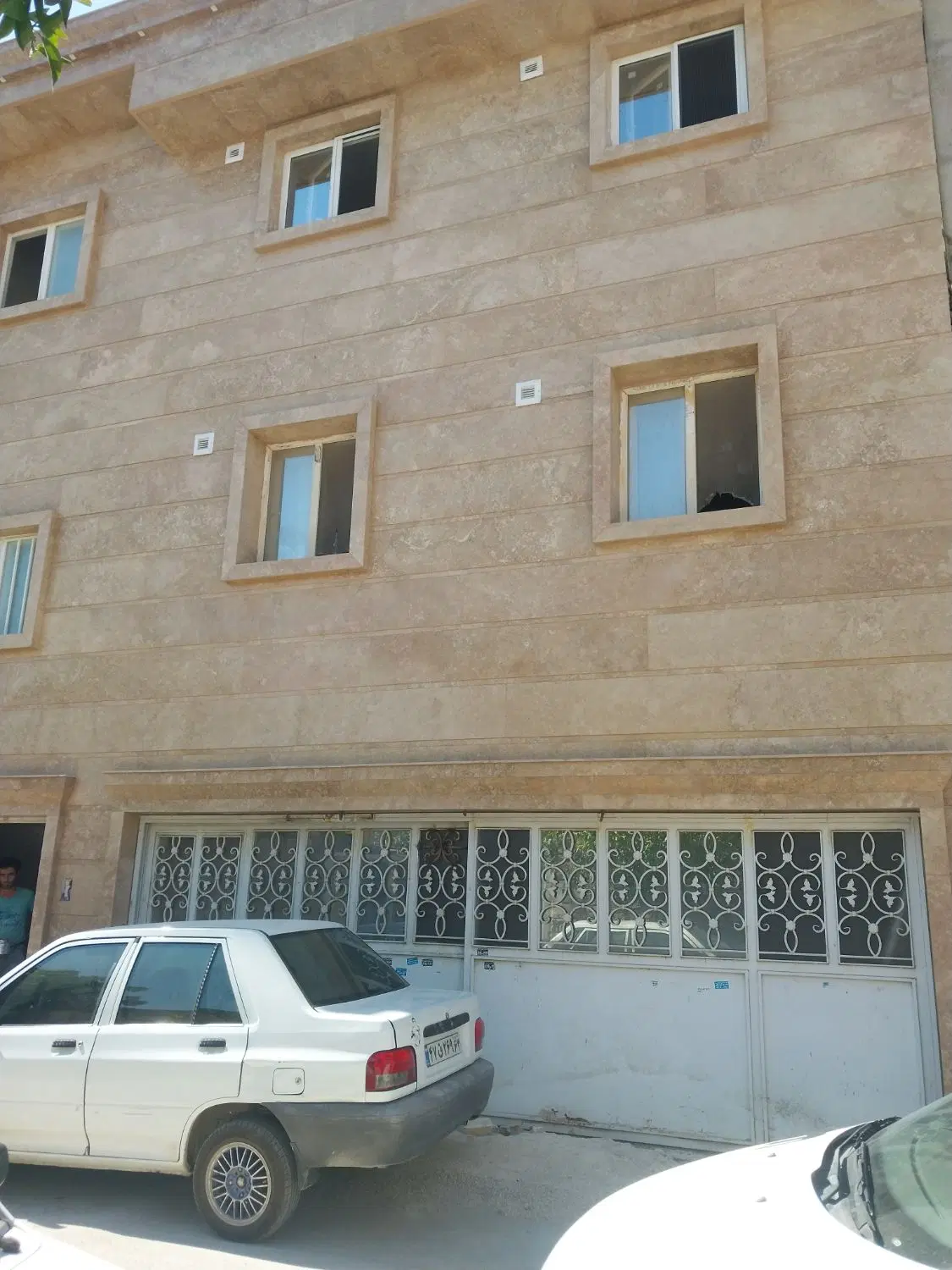 رهن منزل ۲طبقه با هم