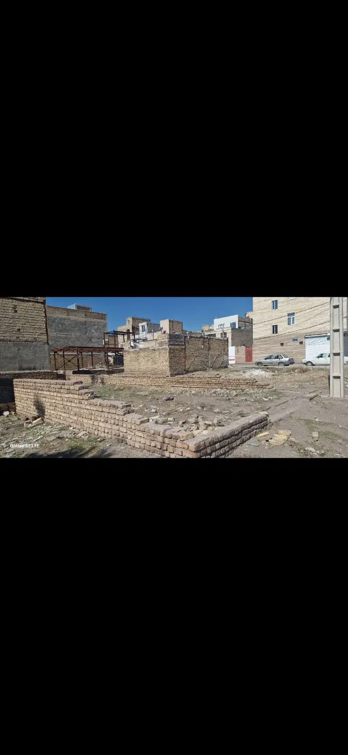 فروش زمین 140 متر