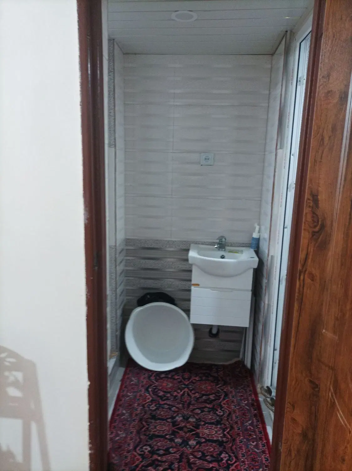 رهن کامل خانه ۷۰ متری شالیزار ۶