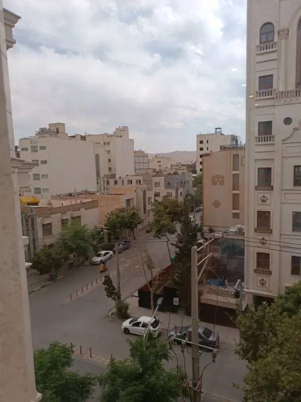 ۴۰۰متر عرصه دوکله تجاری اداری _ حاشیه معلم (تهاتر)
