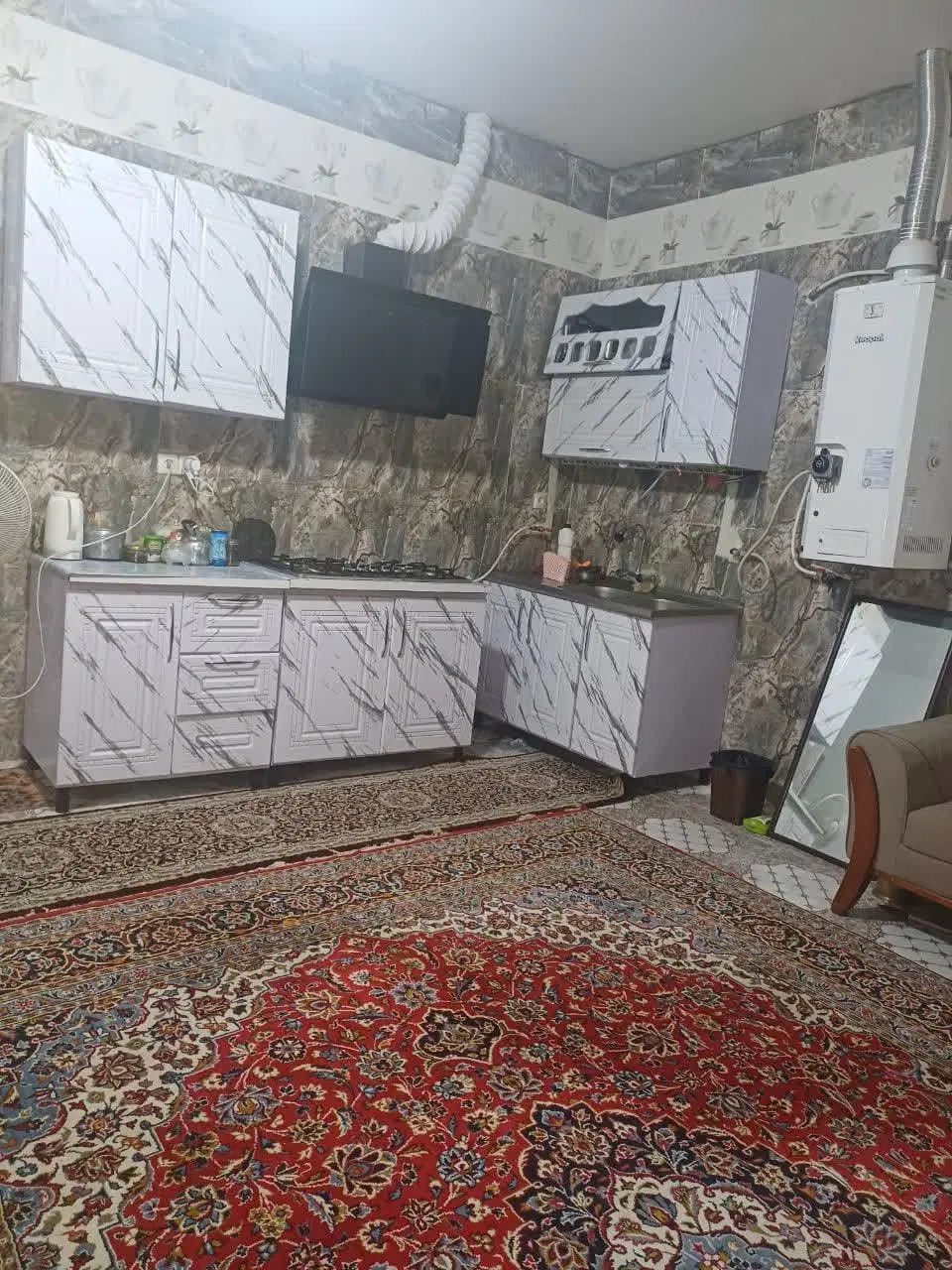 منزل 67متر کوچه 55اتحاد