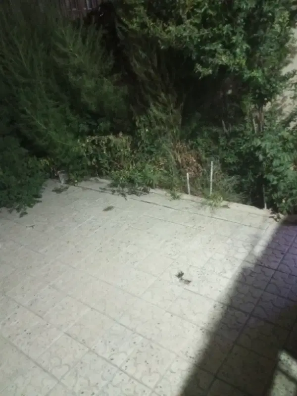زمین دوطرف ساخت 90متر فروشی