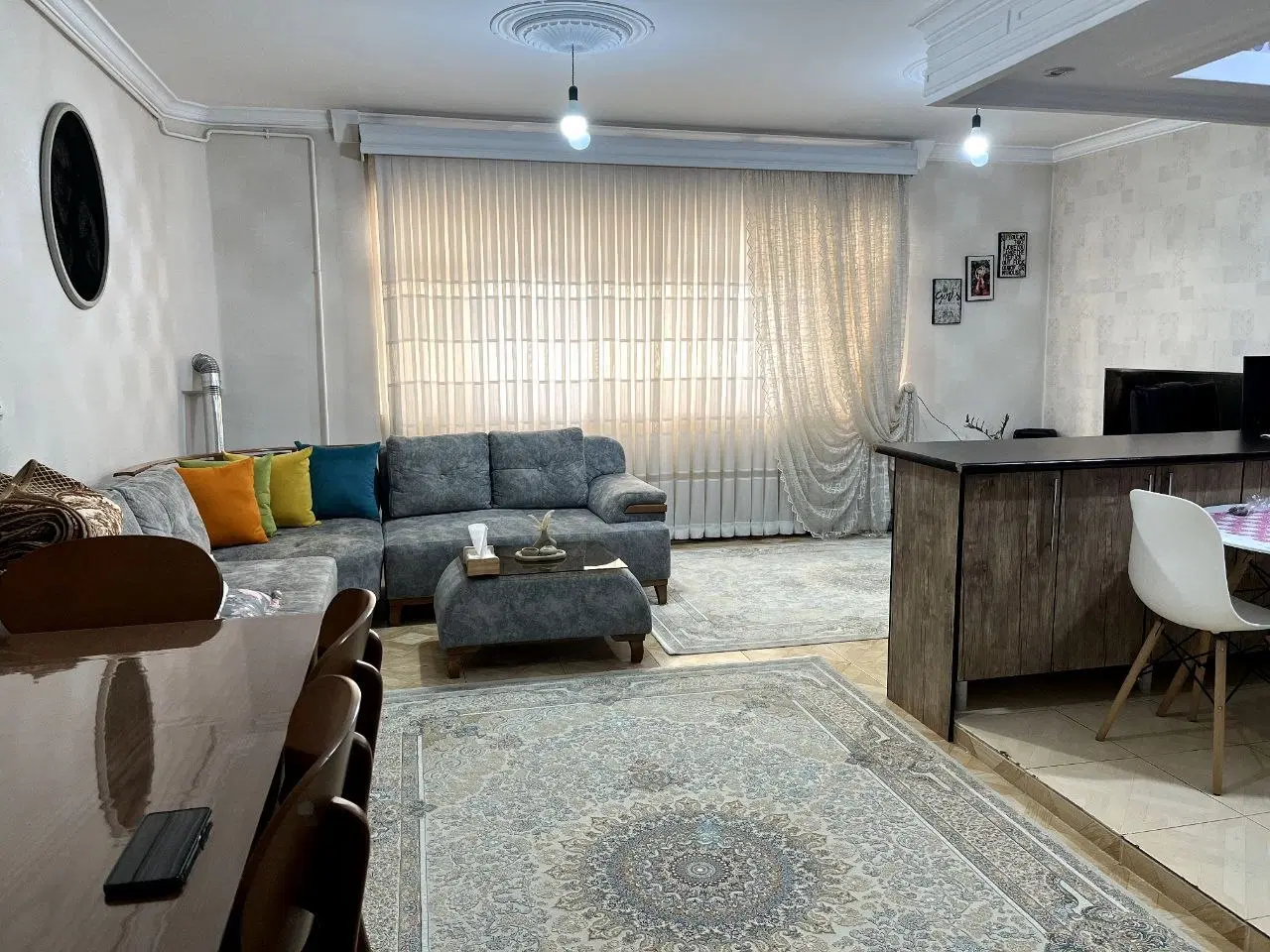 فروش یک واحد آپارتمان یک خوابه