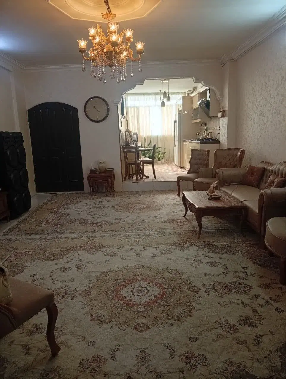 آپارتمان چراغچی ۹