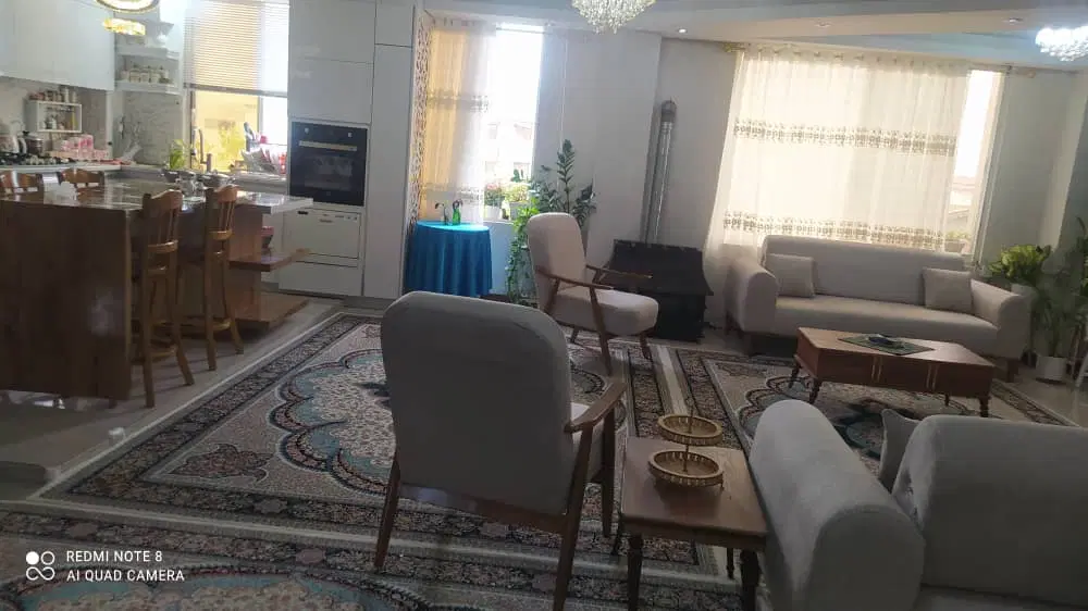 آپارتمان ۱۱۵متری با سند مرکز رضوانشهر گیلان