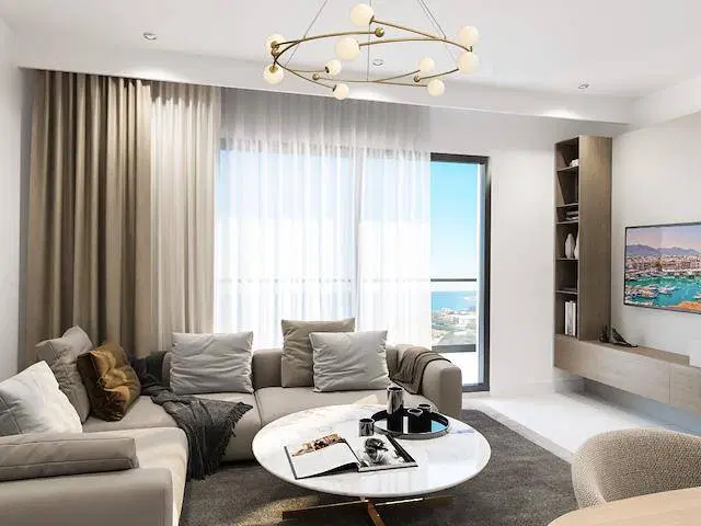 واحدفروشی در حیدرآباد روبه نما پارکینگ دار