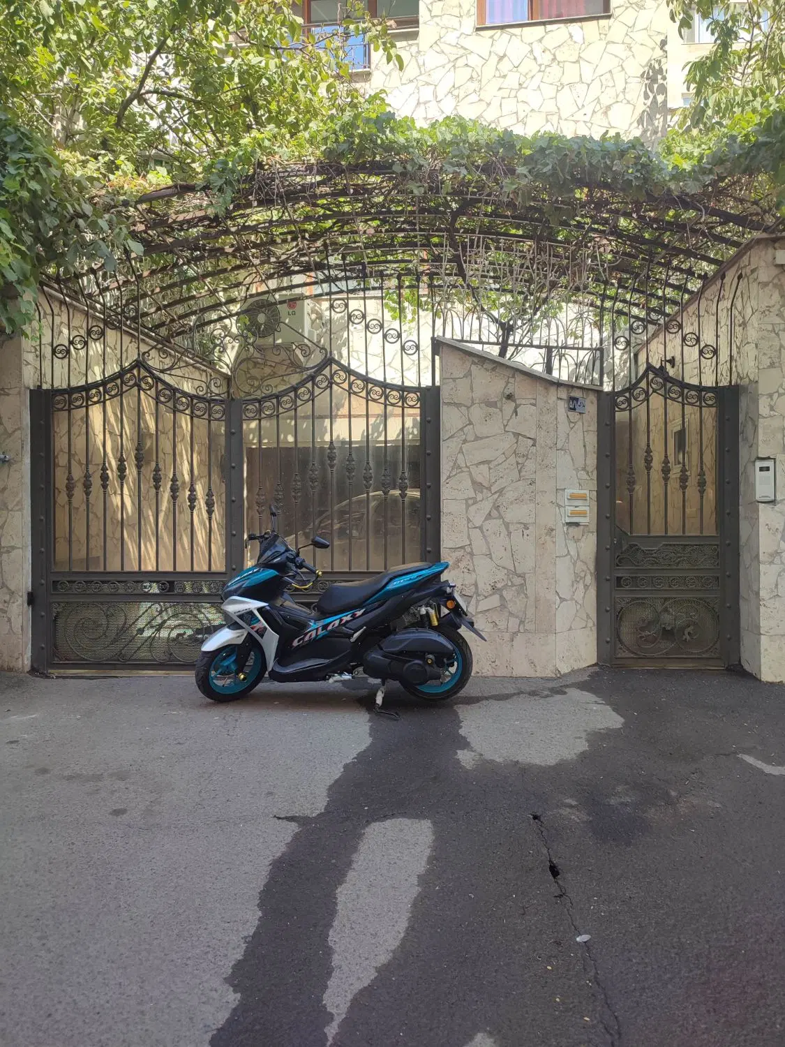 *+ویلایی سعدی شمالی 160m+*