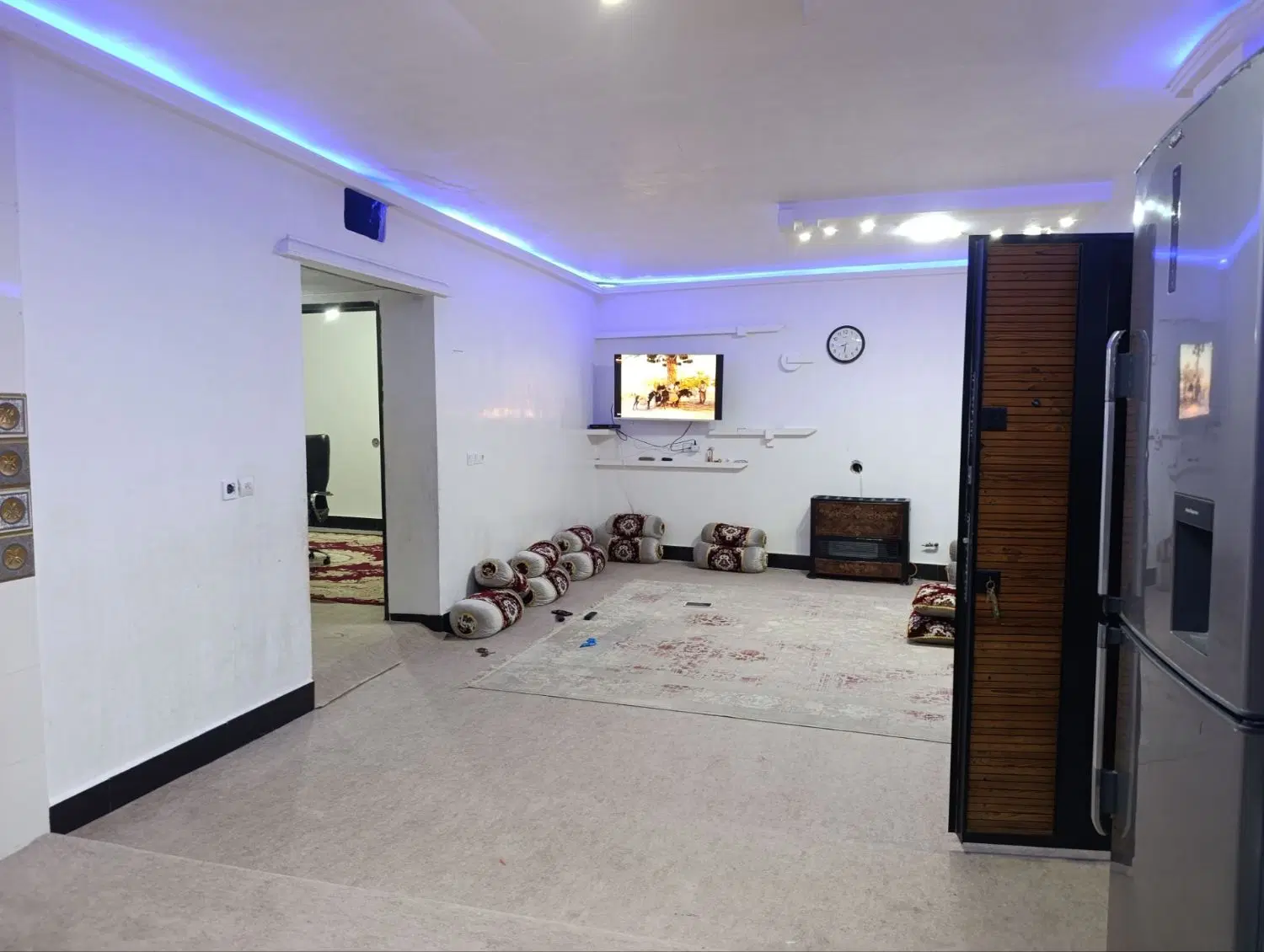 خانه مسکونی سرابتاوه