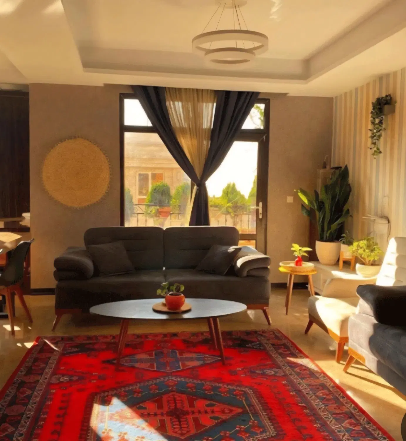 اجاره آپارتمان ۸۵متری