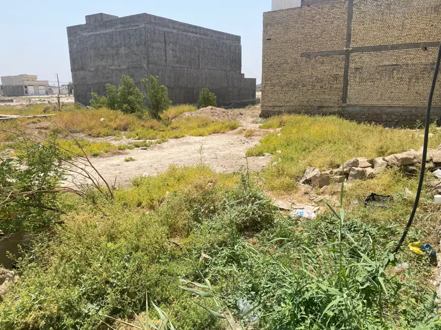 زمین شهرک غدیر (حده)