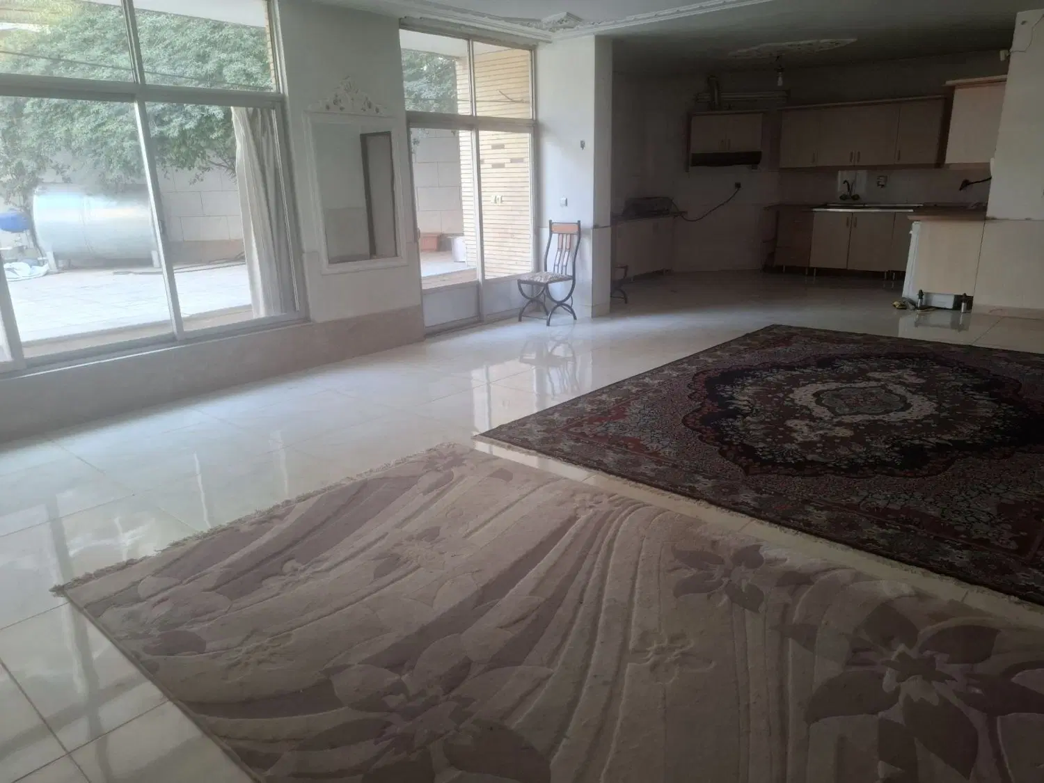منزل دربستی 2 خوابه