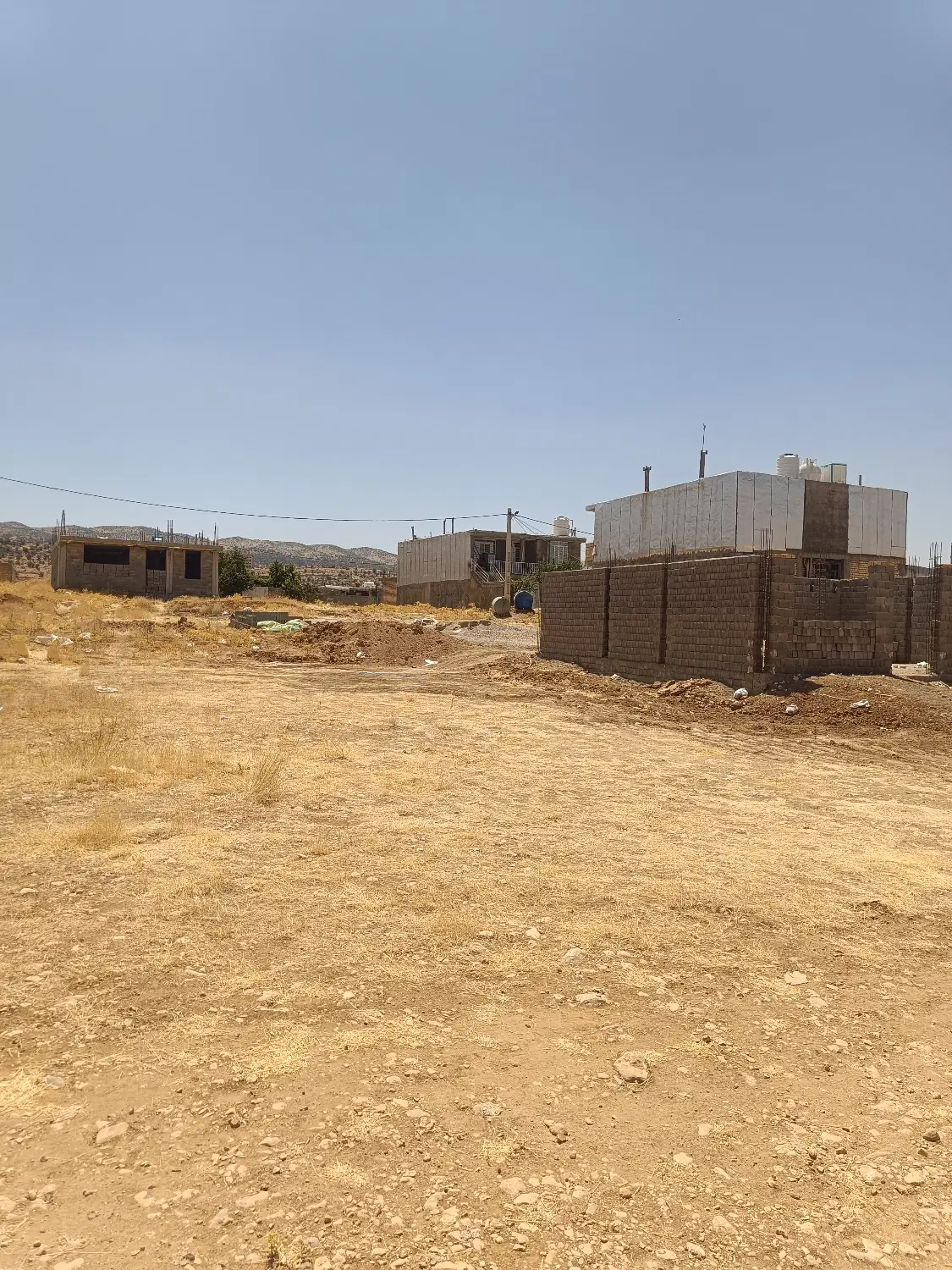 زمین سرابتاوه خلیج 15متراژ 284متر