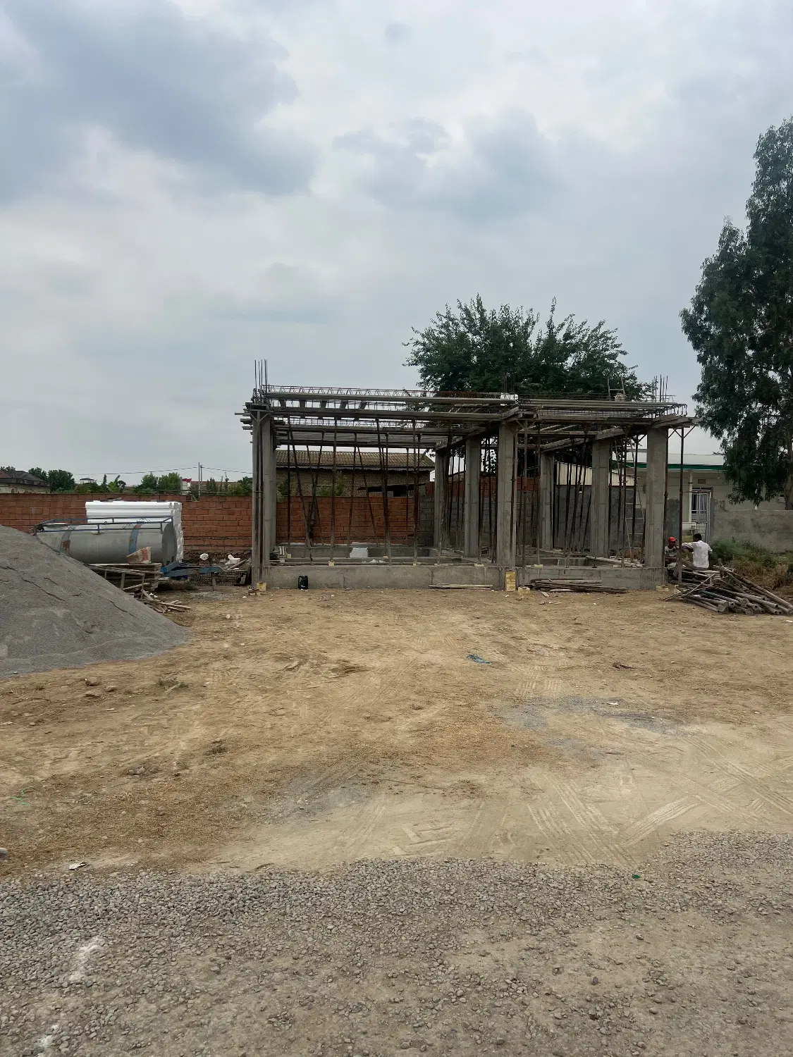 ویلایی ۹۵ متری