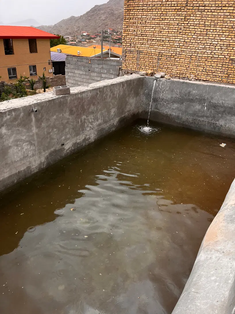 باغ سانیج ۶۵۰متر