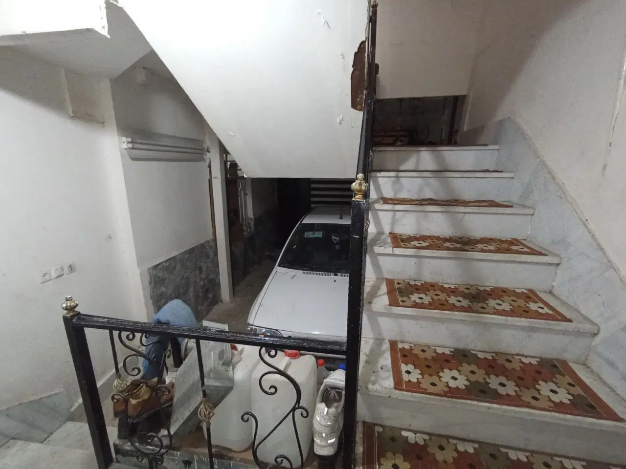 آپارتمان ۲خواب باپارکینگ