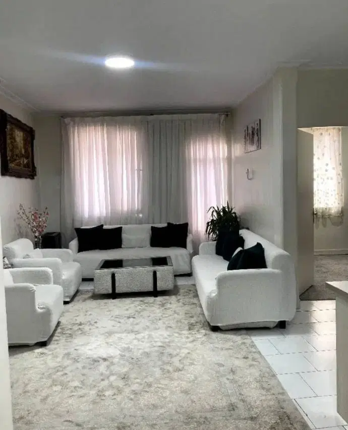 اجاره آپارتمان۵۵متری یک خواب قصرالدشت