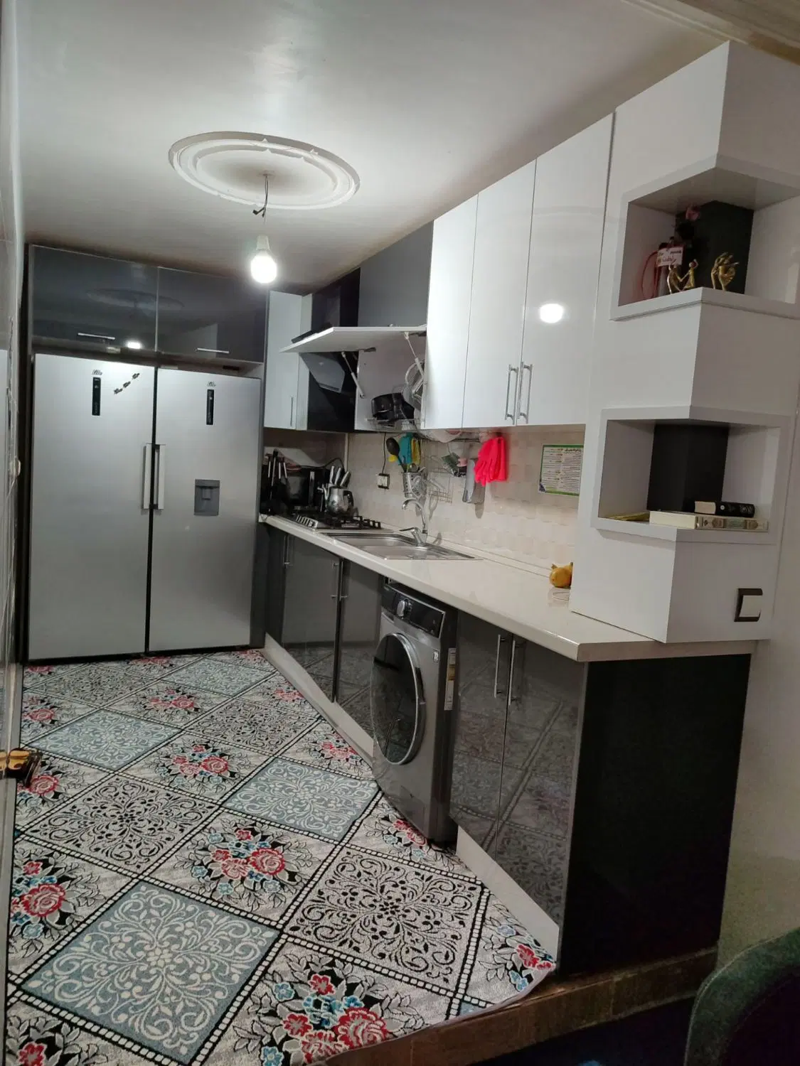 خانه فروشی خیابان دلگشا کوچه کنار پایتخت