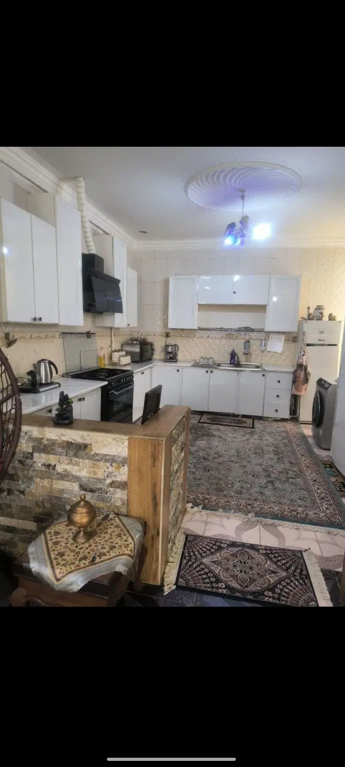 منزل شناژ دیواری ،عیش آباد