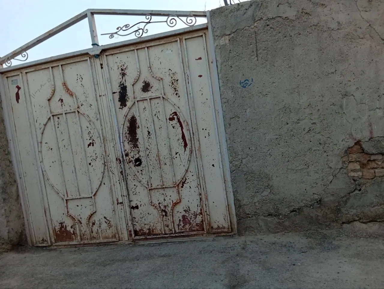 خانه کلنگی