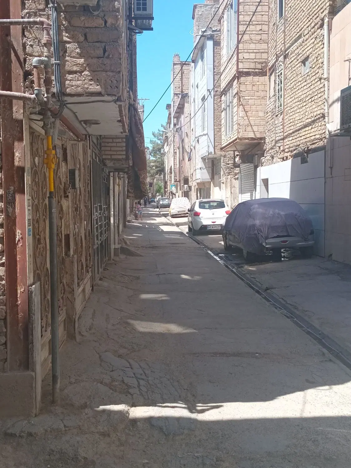 آپارتمان ۶۵ متری