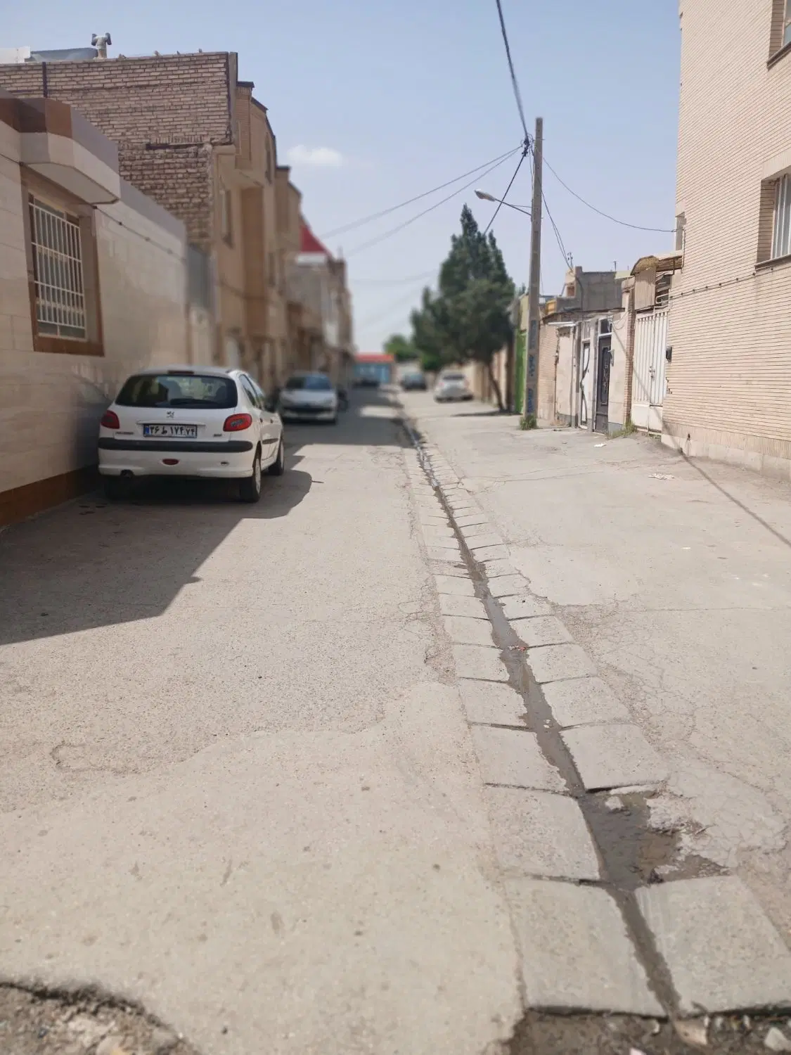زمین مسکونی فهمیده 10