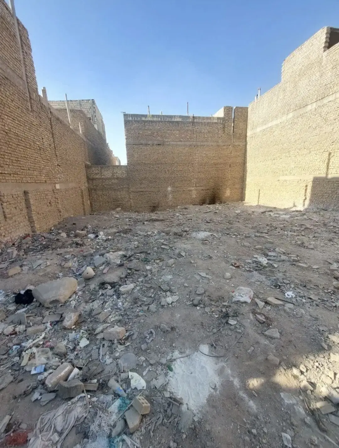 زمین مسکونی اذریزدی