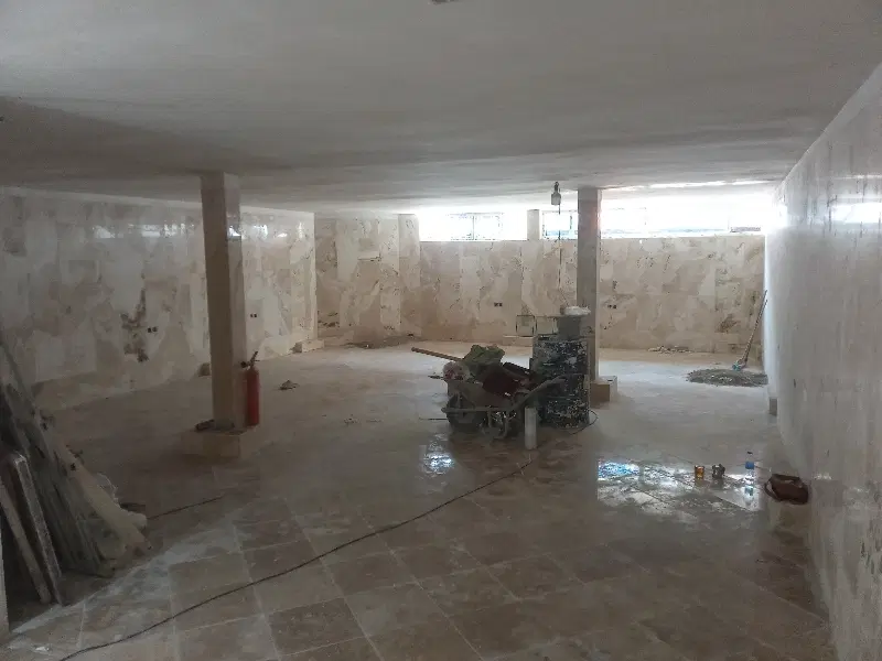 اجاره مغازه تجاری زیر همکف