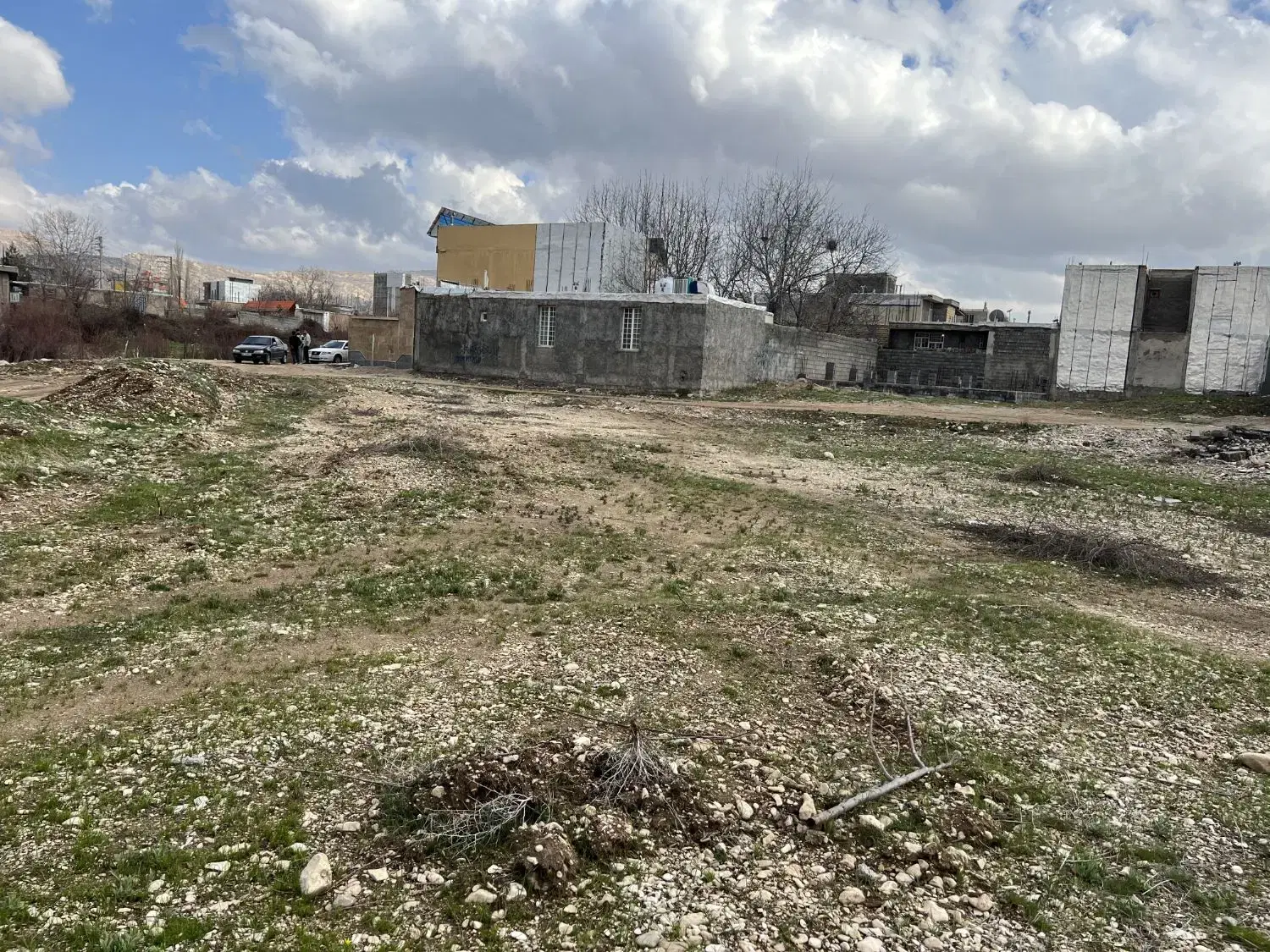 زمین سرابتاوه