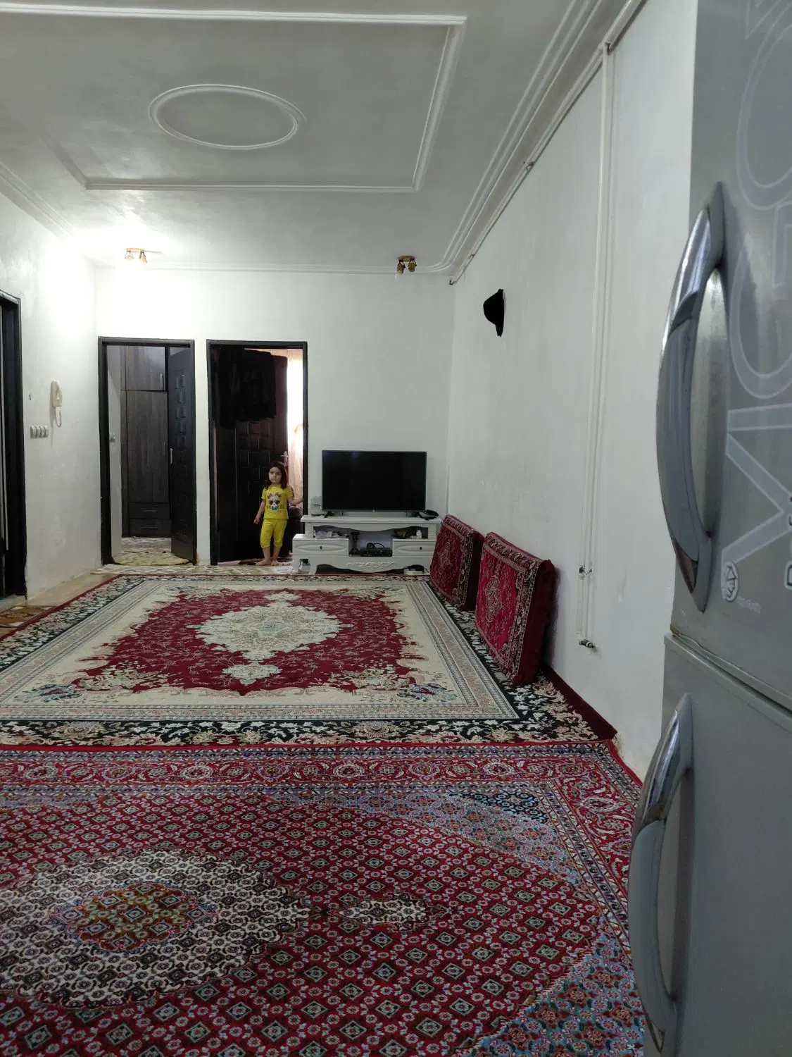 اجاره آپارتمان طبقه اول250ماهی 8میلیون