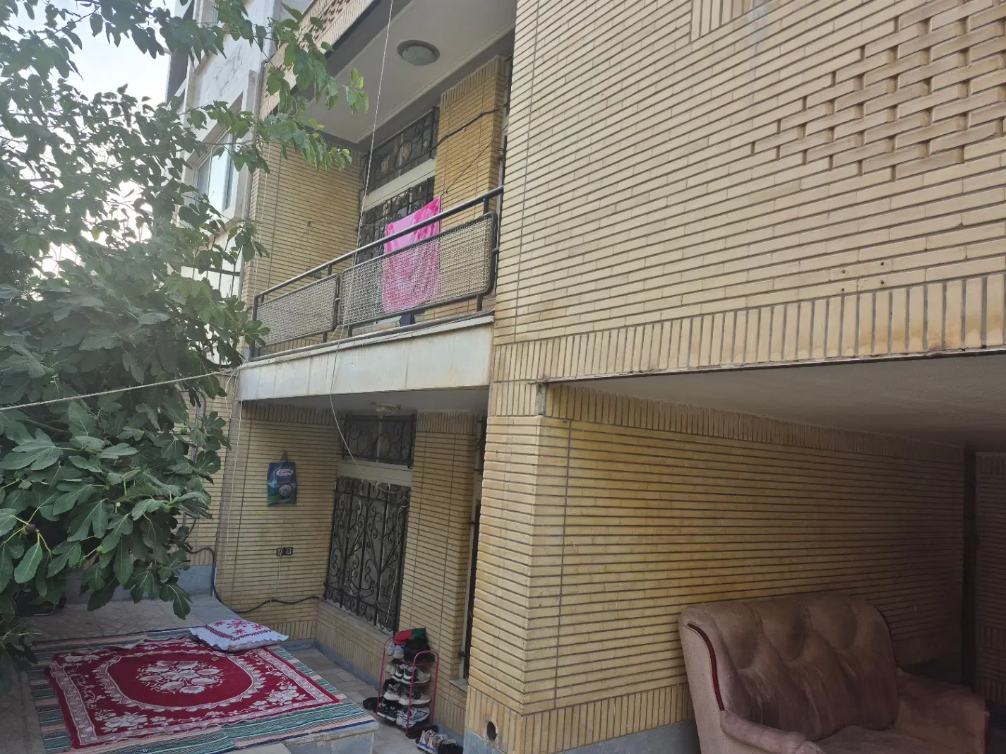 عطار ، رهن ۲طبقه