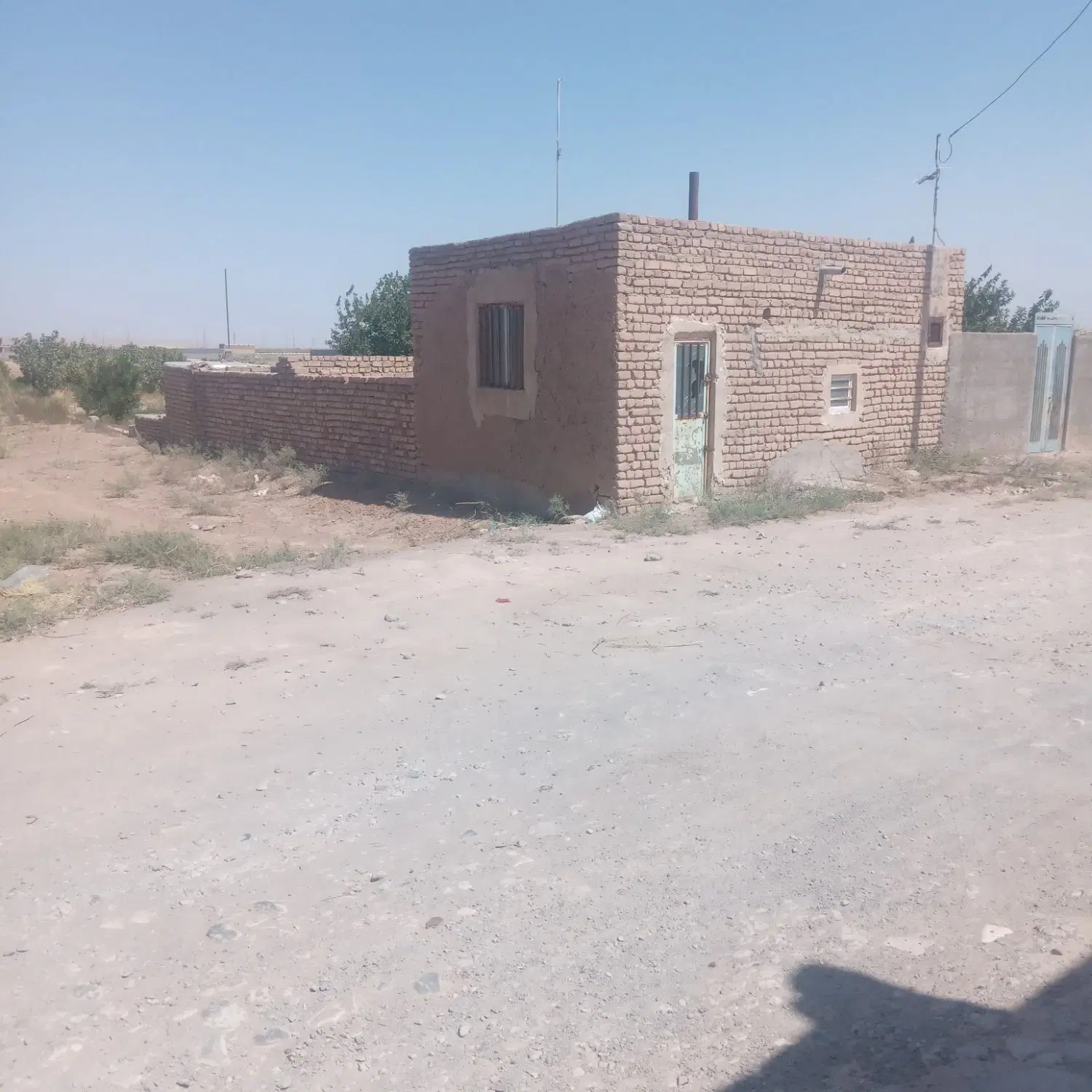 زمین واگذاری اجاره ای ۴۵میلیون