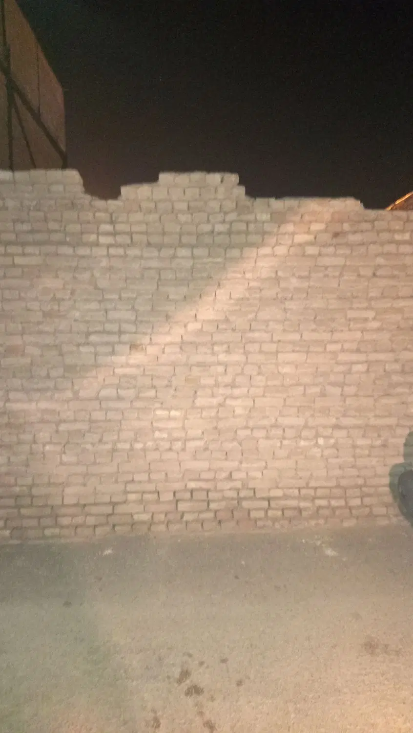 زمین چهار دیواری  در صالح آباد