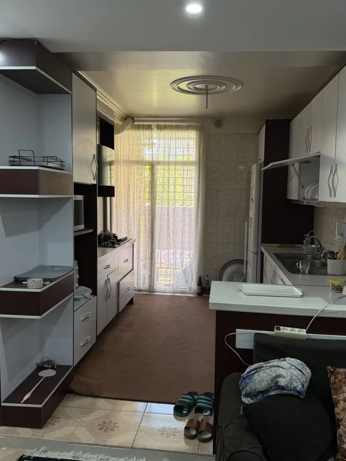 اجاره یک واحد اپارتمان ۶۵ متری