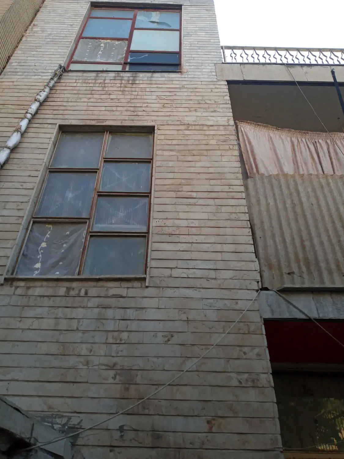فروش خانه ۲طبقه کلنگی