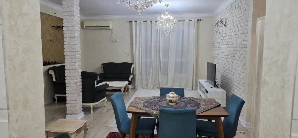 ممکو هزار واحدی ۹۰ متر