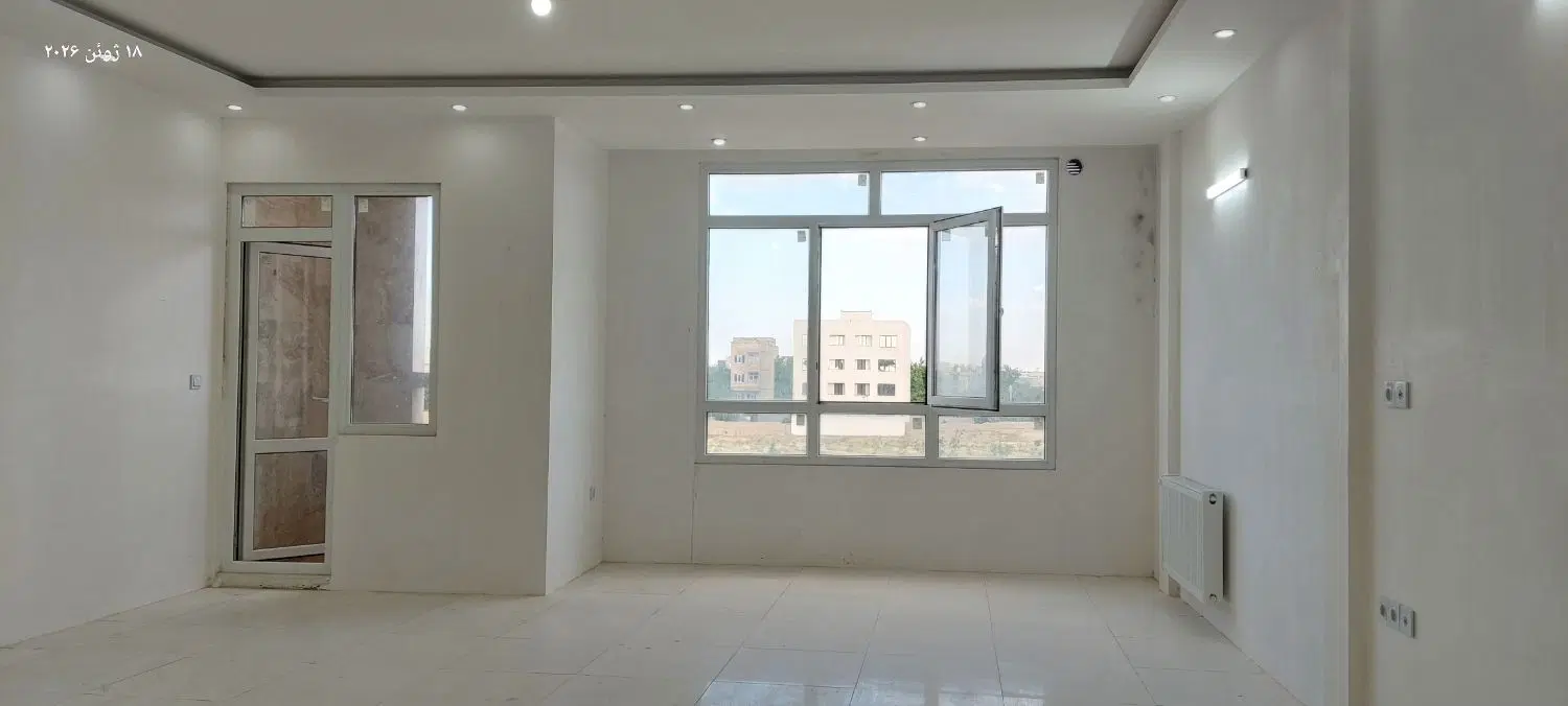 آپارتمان ۱۰۰متری . فول امکانات‌‌ . باغون آباد